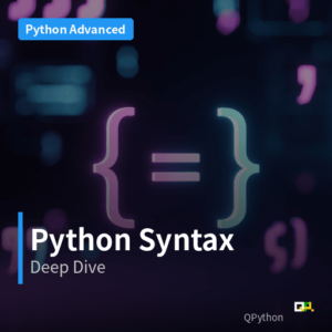 Delving into Python Programming – Basics of Syntax