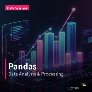 Data Science: Pandas Data Analysis and Processing Programming