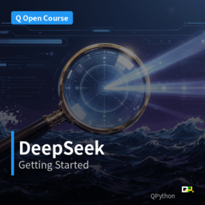 Getting Started with DeepSeek AI Programming