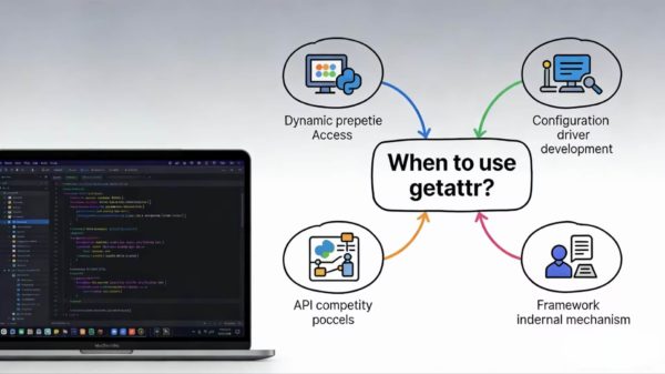 When to use getattr in Python – QPython+
