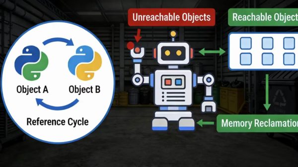 Python Internals: Reference Cycles and Garbage Collection – QPython+